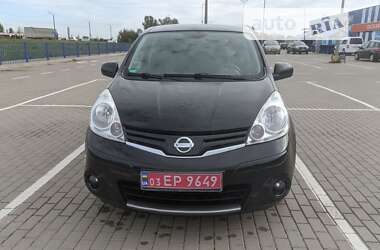 Хетчбек Nissan Note 2010 в Володимир-Волинському