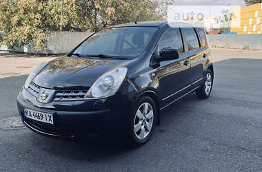 Хетчбек Nissan Note 2006 в Борисполі