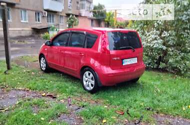 Хетчбек Nissan Note 2007 в Ізмаїлі