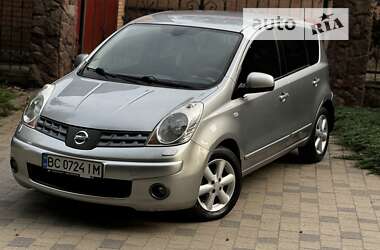 Хетчбек Nissan Note 2008 в Львові