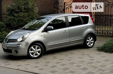 Хетчбек Nissan Note 2008 в Львові