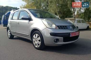 Nissan Note 2007