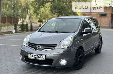 Хэтчбек Nissan Note 2012 в Полтаве