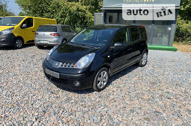 Nissan Note 2008