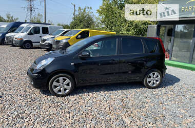 Хэтчбек Nissan Note 2008 в Ровно