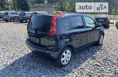 Хэтчбек Nissan Note 2008 в Ровно