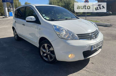 Хэтчбек Nissan Note 2011 в Дубно