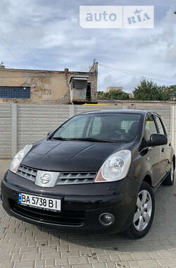 Хетчбек Nissan Note 2008 в Одесі