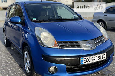 Nissan Note 2007