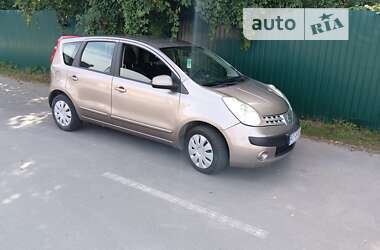 Хетчбек Nissan Note 2007 в Івано-Франківську