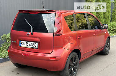 Хэтчбек Nissan Note 2007 в Киеве