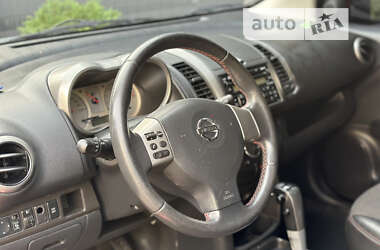 Хэтчбек Nissan Note 2007 в Киеве