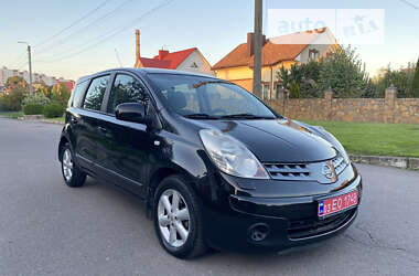 Хетчбек Nissan Note 2008 в Рівному