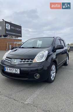 Nissan Note 2008 Nissan Note 2008