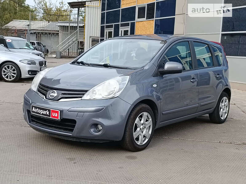 Хэтчбек Nissan Note 2009 в Харькове