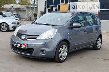 Nissan Note 2009