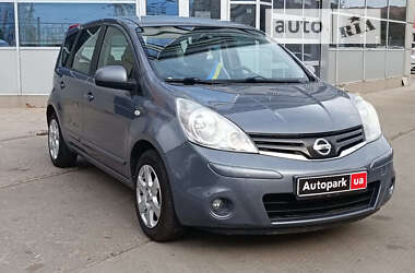 Хэтчбек Nissan Note 2009 в Харькове