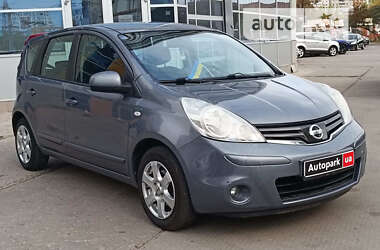 Хэтчбек Nissan Note 2009 в Харькове