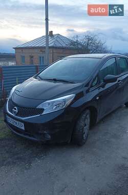 Nissan Note 2016