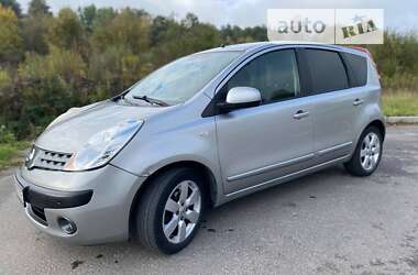 Хетчбек Nissan Note 2006 в Львові