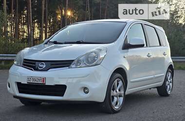 Хетчбек Nissan Note 2010 в Ковелі