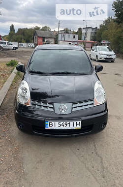 Хэтчбек Nissan Note 2007 в Полтаве