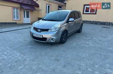 Nissan Note 2011 Nissan Note 2011