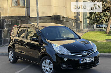 Хэтчбек Nissan Note 2008 в Одессе