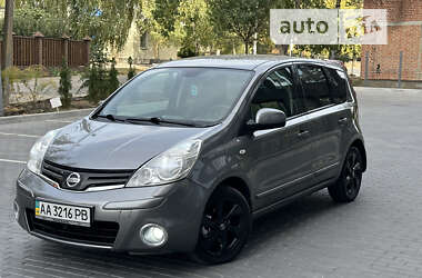 Nissan Note 2012