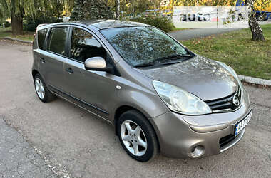 Хетчбек Nissan Note 2011 в Києві