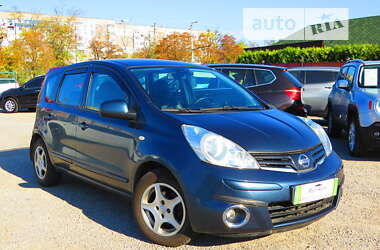 Nissan Note 2012