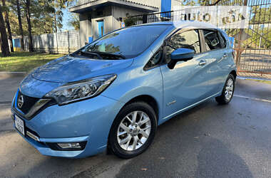 Хетчбек Nissan Note 2016 в Києві