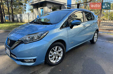 Nissan Note 2016