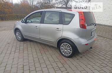 Хетчбек Nissan Note 2007 в Косові