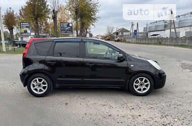 Хэтчбек Nissan Note 2006 в Попельне