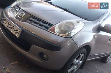 Nissan Note 2007