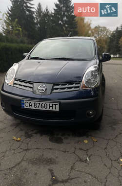 Хетчбек Nissan Note 2006 в Умані