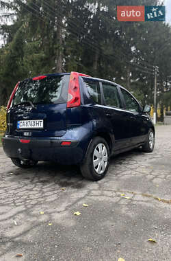 Хетчбек Nissan Note 2006 в Умані