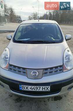 Хетчбек Nissan Note 2007 в Віньківцях