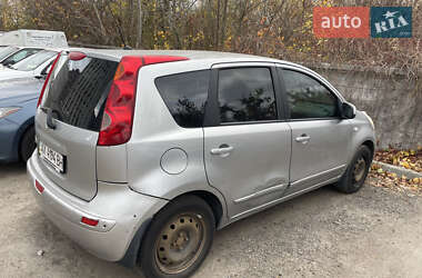 Хетчбек Nissan Note 2007 в Києві