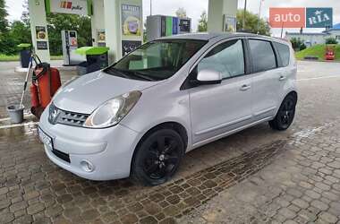 Хетчбек Nissan Note 2008 в Львові