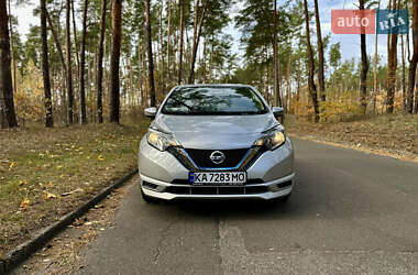 Nissan Note 2016