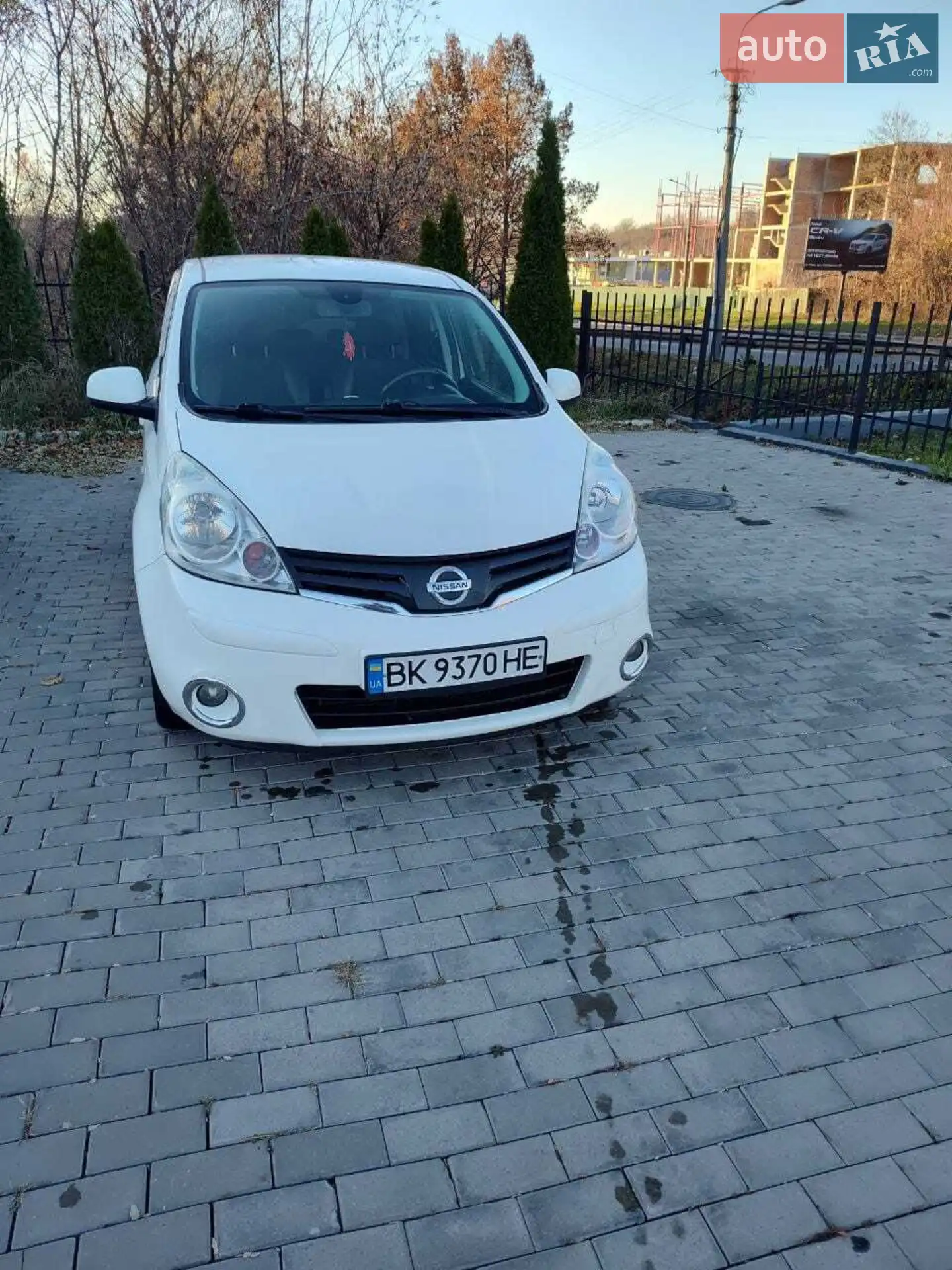 2012 Nissan Note - фото 1