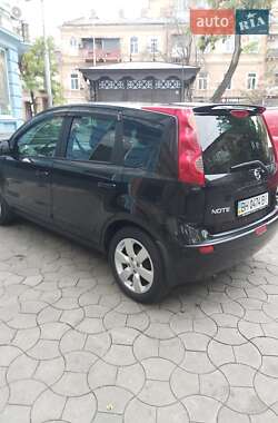 Хэтчбек Nissan Note 2007 в Одессе