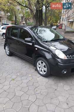 Хэтчбек Nissan Note 2007 в Одессе