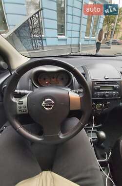 Хэтчбек Nissan Note 2007 в Одессе