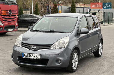 Хетчбек Nissan Note 2009 в Вінниці