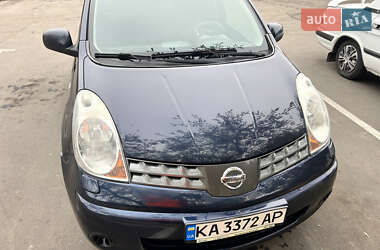 Хэтчбек Nissan Note 2007 в Киеве