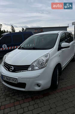 Хетчбек Nissan Note 2010 в Львові