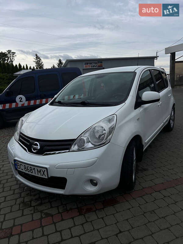 Nissan Note 2010